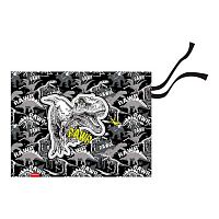 Подкладка настольная текстильная ЕК А3+ "Dinosaur Park" 52736