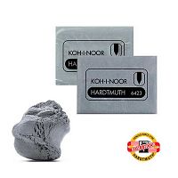 Ластик-клячка KOH-I-NOOR "Extra Soft" 6423018004KDRU серый