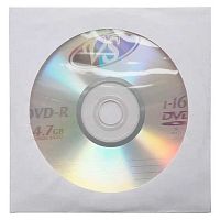 Диск DVD-R VS 4.7 Gb 16х (конверт)